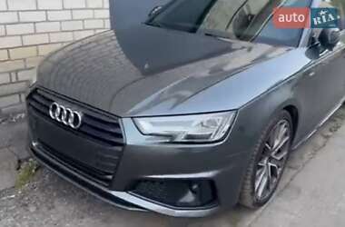 Audi A4 2018