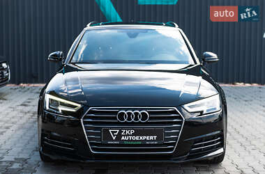 Універсал Audi A4 2016 в 