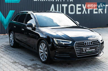 Універсал Audi A4 2016 в 