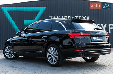 Універсал Audi A4 2016 в 