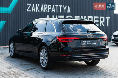Універсал Audi A4 2016 в 