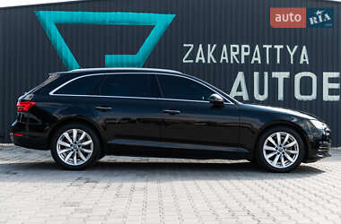 Універсал Audi A4 2016 в 