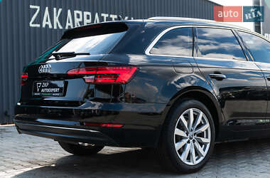 Універсал Audi A4 2016 в 