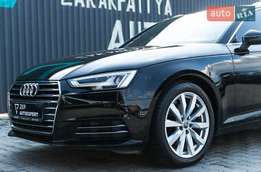 Універсал Audi A4 2016 в 