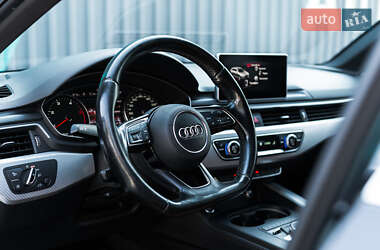 Універсал Audi A4 2016 в 