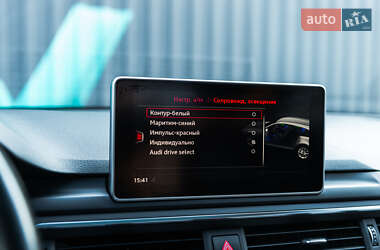 Універсал Audi A4 2016 в 