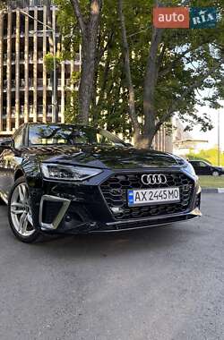 Audi A4 2020