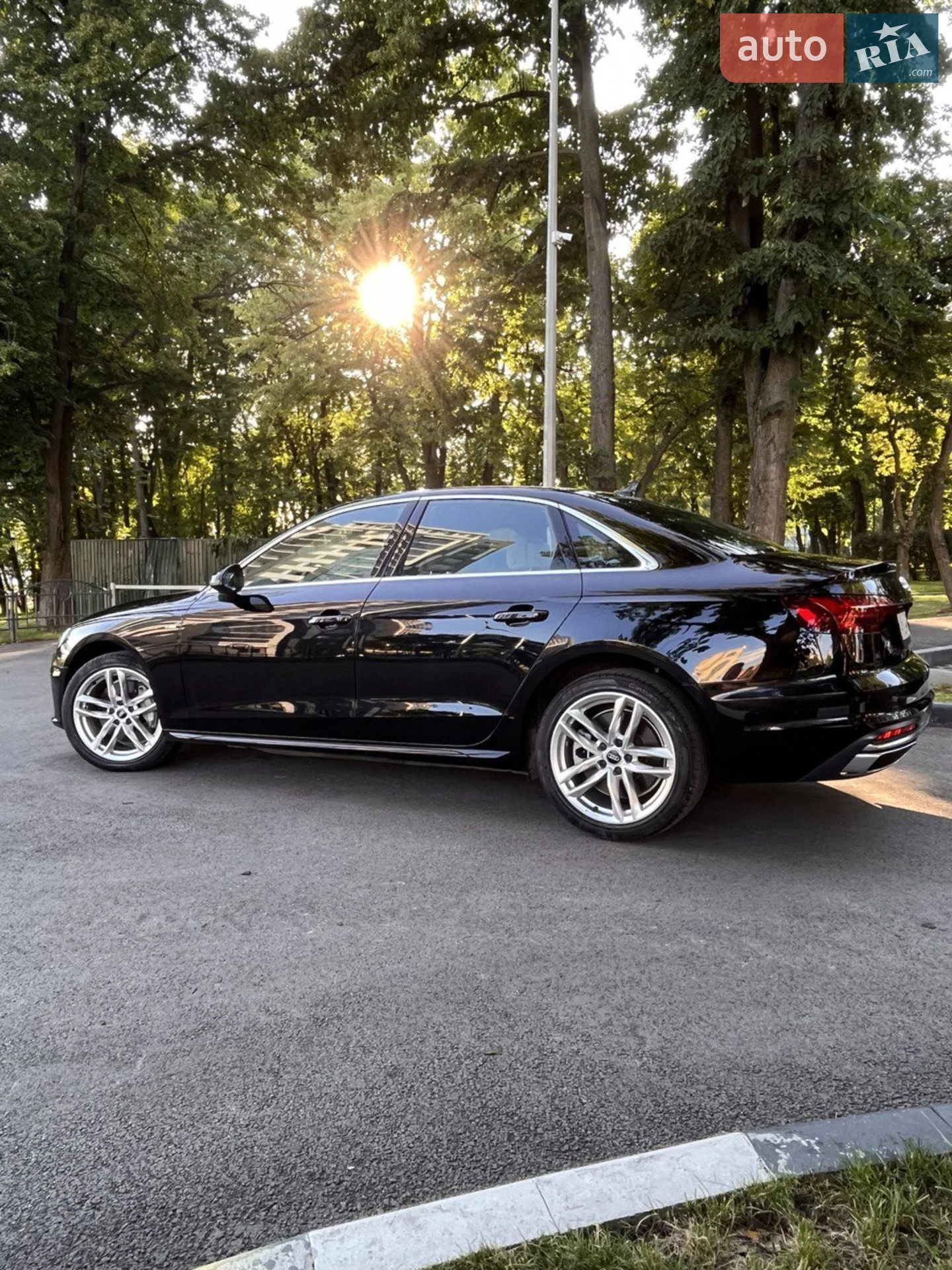 2020 Audi A4 - мініатюра 4