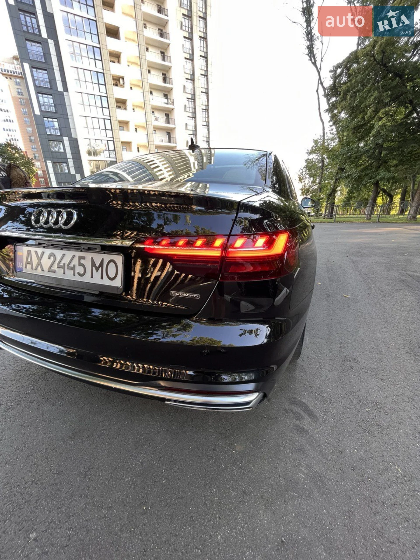 2020 Audi A4 - мініатюра 21