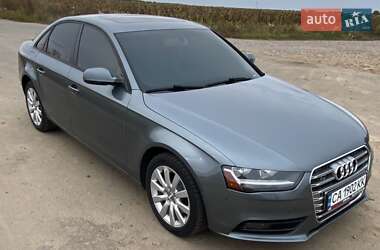 Audi A4 2014