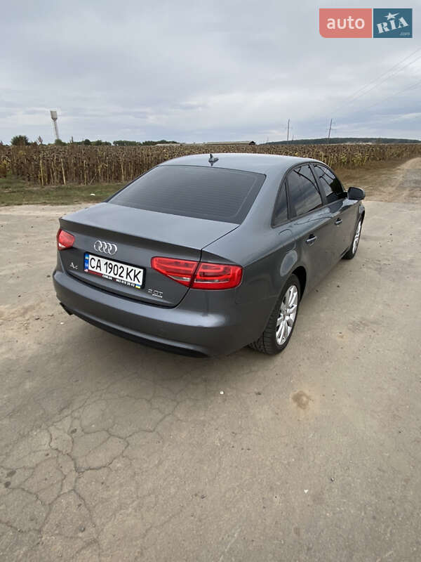 Седан Audi A4 2014 в Умани фото 5 Седан Audi A4 2014 в Умани