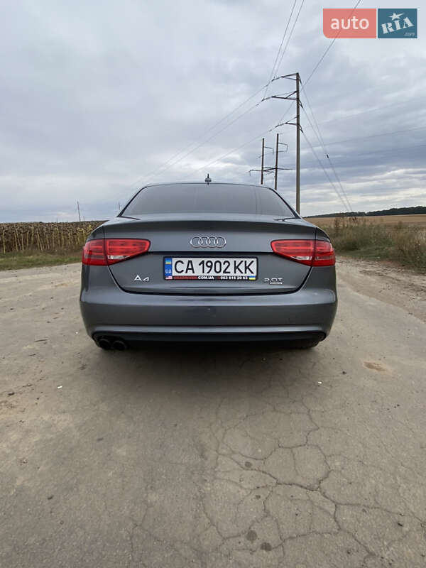 Седан Audi A4 2014 в Умани фото 7 Седан Audi A4 2014 в Умани