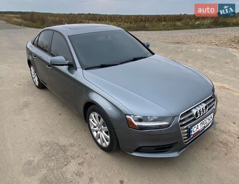 Седан Audi A4 2014 в Умани фото 14 Седан Audi A4 2014 в Умани