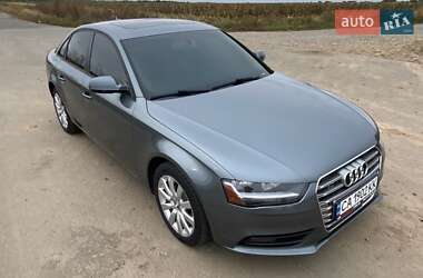 Седан Audi A4 2014 в 