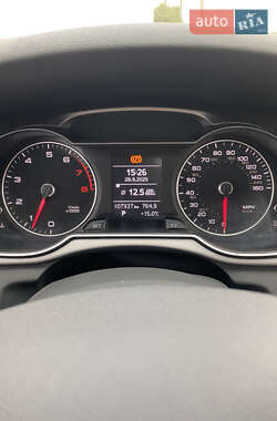 Седан Audi A4 2014 в 