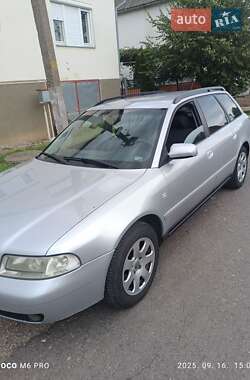 Универсал Audi A4 2000 в 