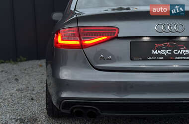 Седан Audi A4 2015 в 