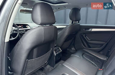 Седан Audi A4 2015 в 