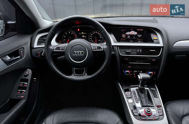 Седан Audi A4 2015 в 
