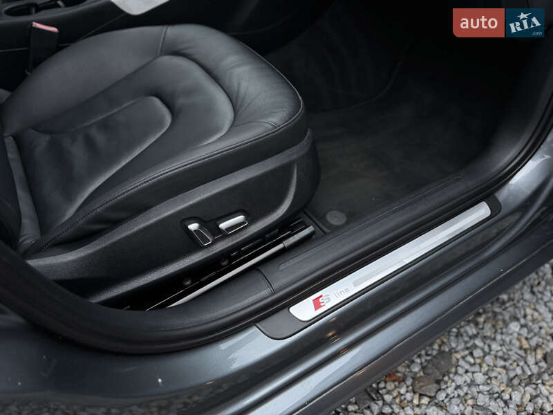 Седан Audi A4 2015 в Луцке