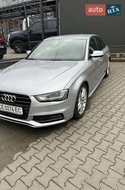 Audi A4 2014