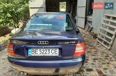 Седан Audi A4 1996 в 