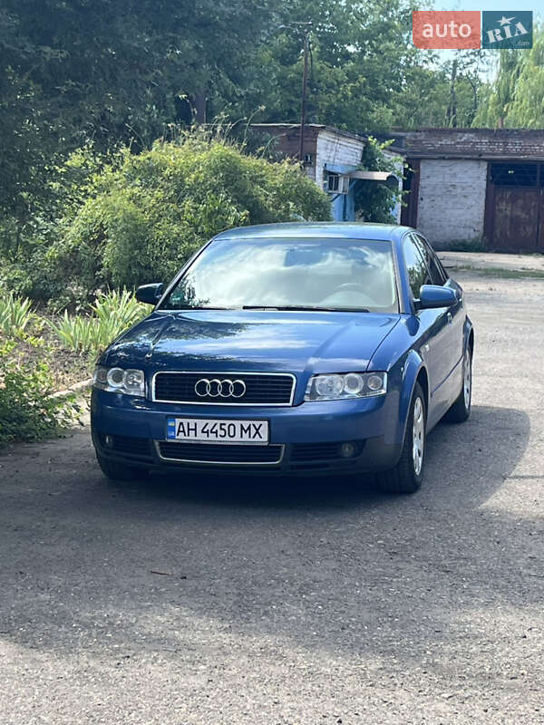 Audi A4 2001