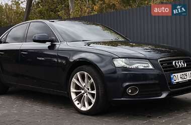 Audi A4 2012