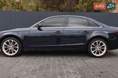 Седан Audi A4 2012 в 