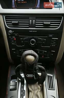 Седан Audi A4 2012 в 