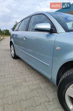 Универсал Audi A4 2004 в 