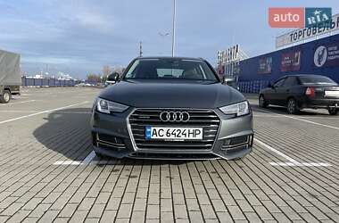 Универсал Audi A4 2019 в 