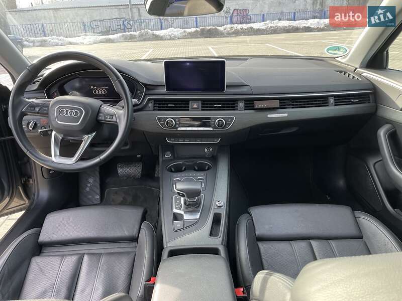 Универсал Audi A4 2019 в Львове