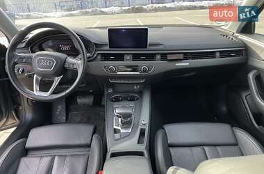 Универсал Audi A4 2019 в 