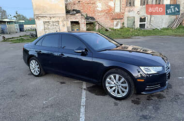 Audi A4 2016