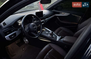 Седан Audi A4 2016 в 