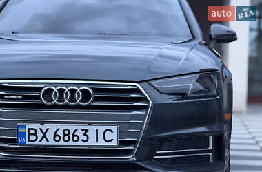 Седан Audi A4 2017 в 