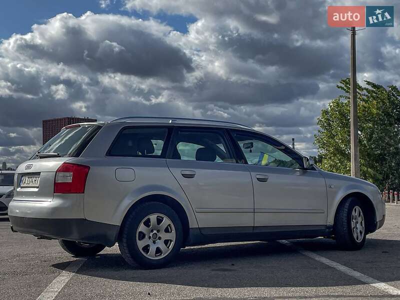 Універсал Audi A4 2002 в Києві