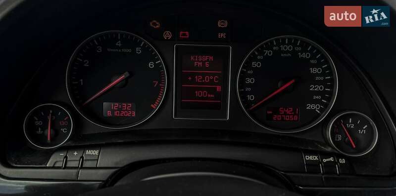 Універсал Audi A4 2002 в Києві