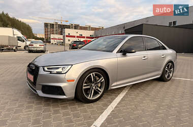 Audi A4 2018
