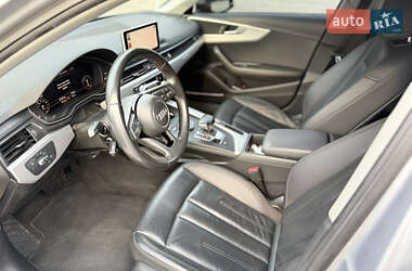 Седан Audi A4 2018 в 