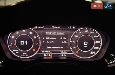 Седан Audi A4 2018 в 