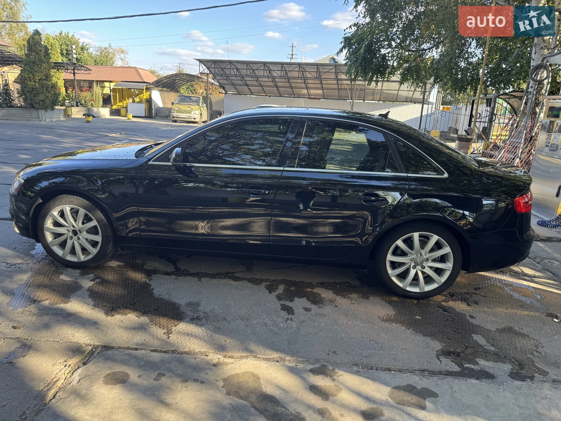 2012 Audi A4 - мініатюра 4