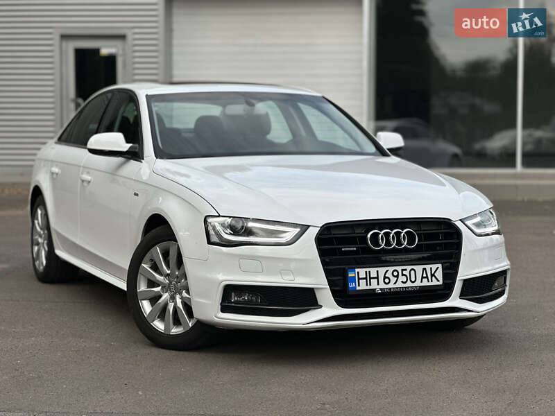 Седан Audi A4 2014 в Одесі