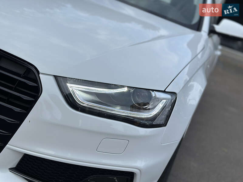 Седан Audi A4 2014 в Одесі