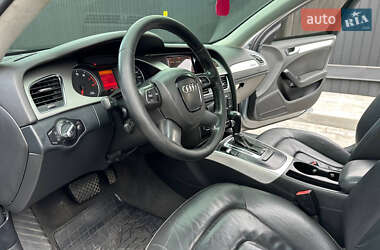 Седан Audi A4 2011 в 