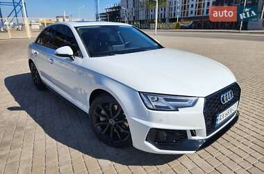 Audi A4 2018