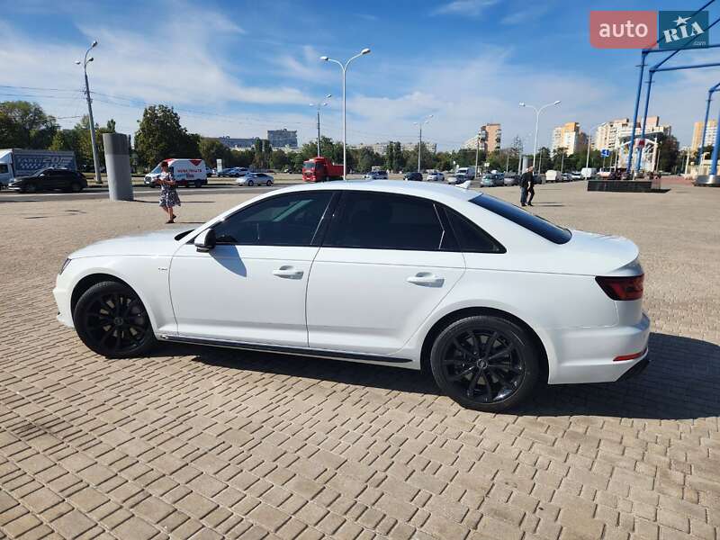 Седан Audi A4 2018 в Харькове фото 10 Седан Audi A4 2018 в Харькове