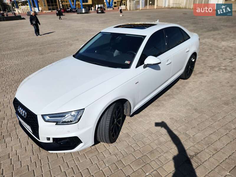 Седан Audi A4 2018 в Харькове фото 16 Седан Audi A4 2018 в Харькове