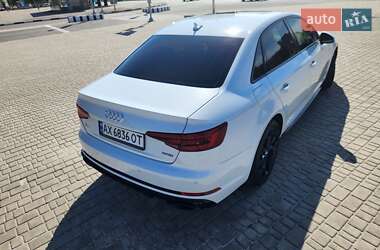 Седан Audi A4 2018 в 